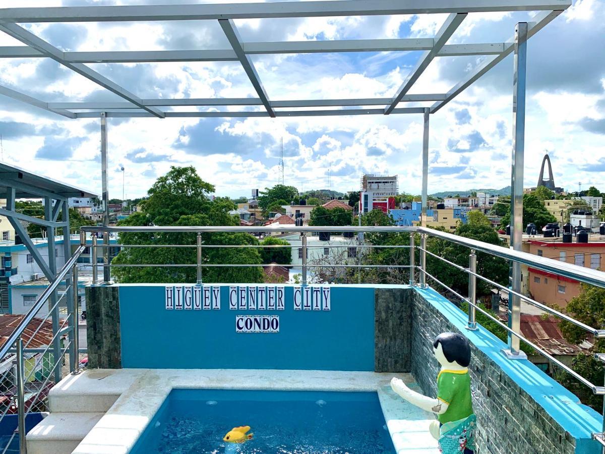 Higuey Center City Dış mekan fotoğraf