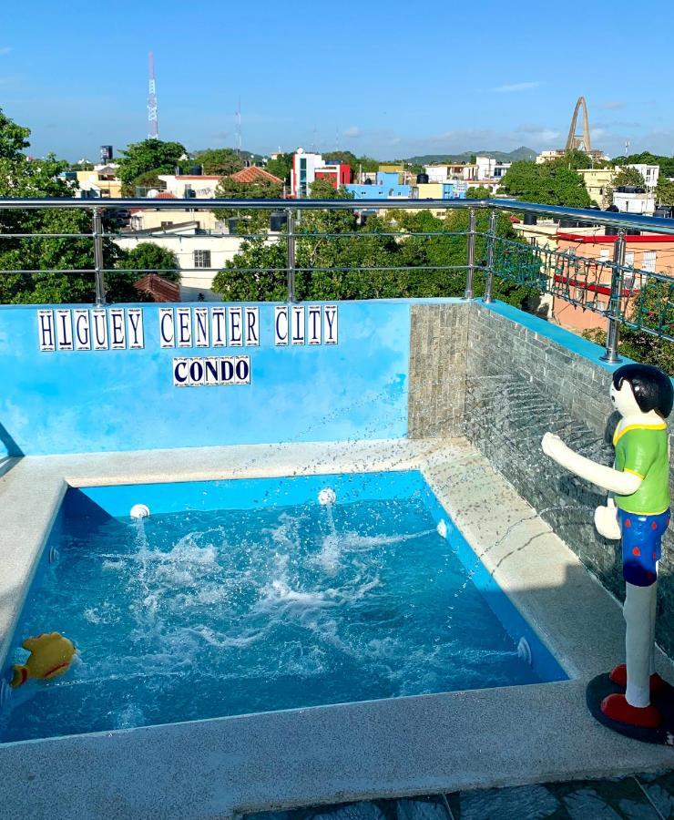 Higuey Center City Dış mekan fotoğraf
