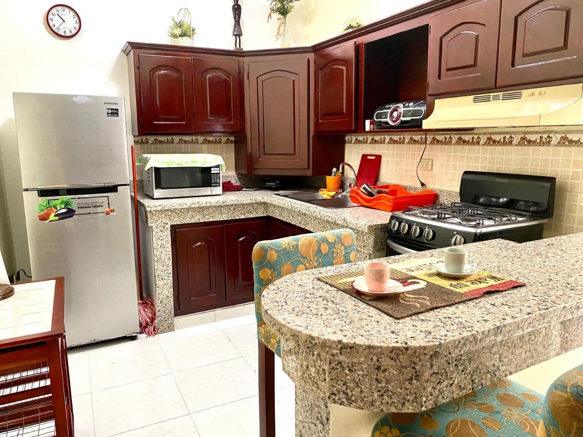 Higuey Center City Dış mekan fotoğraf
