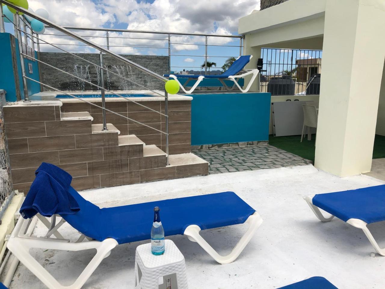 Higuey Center City Dış mekan fotoğraf
