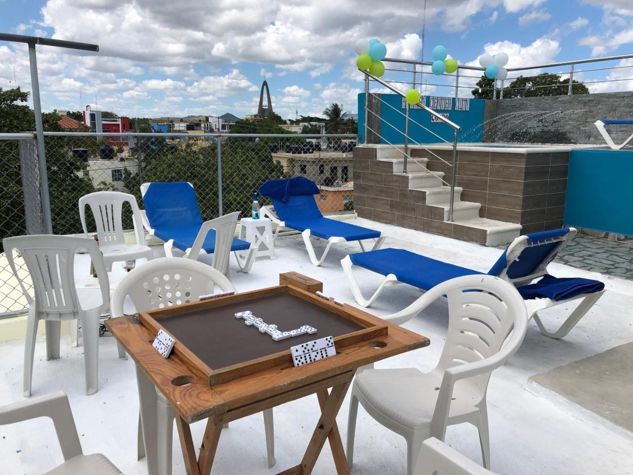 Higuey Center City Dış mekan fotoğraf