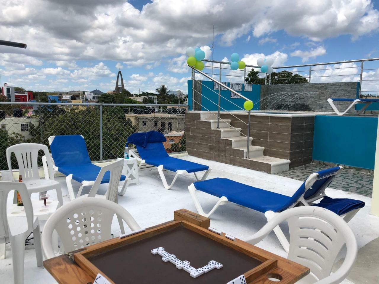 Higuey Center City Dış mekan fotoğraf