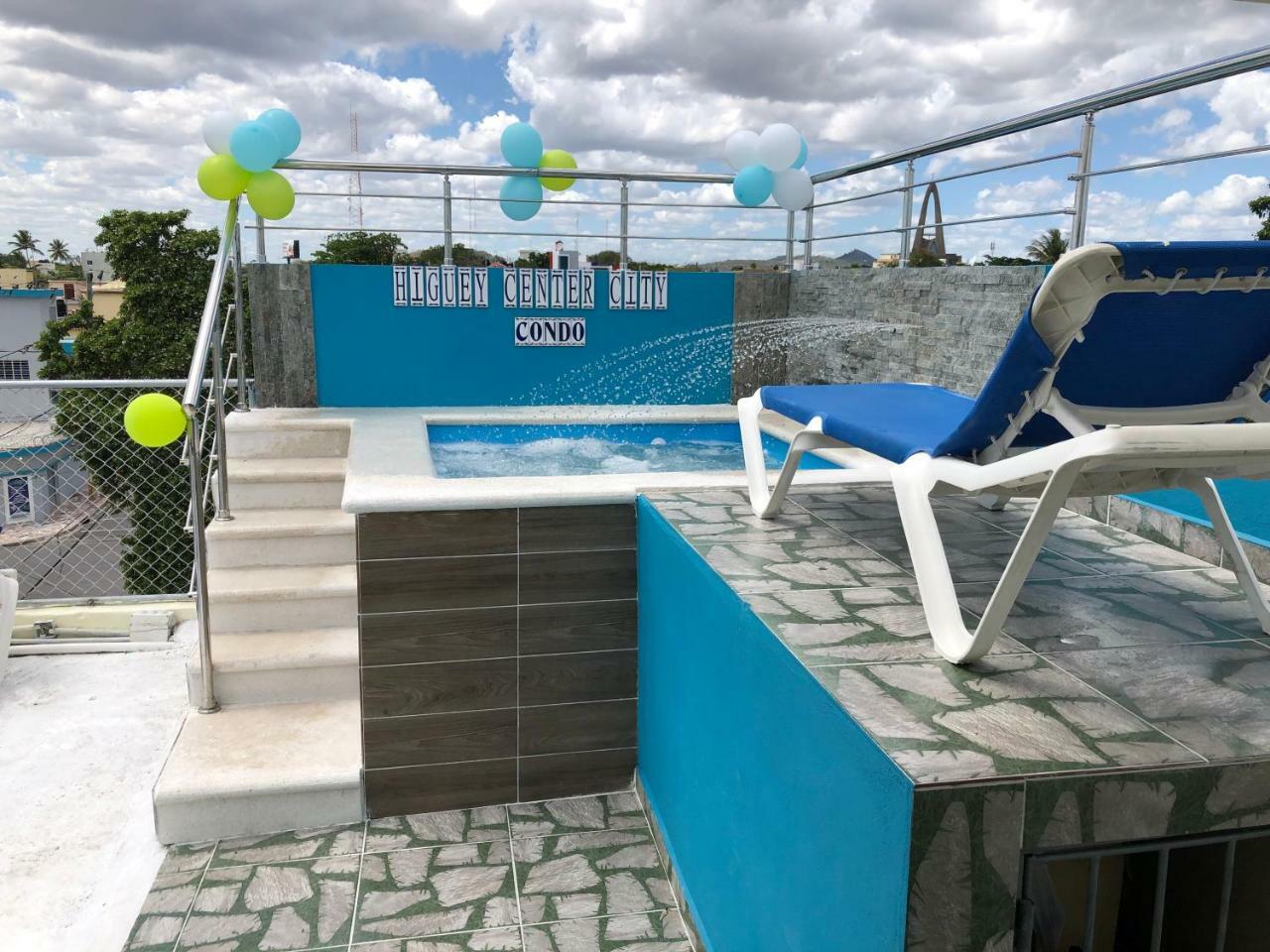 Higuey Center City Dış mekan fotoğraf