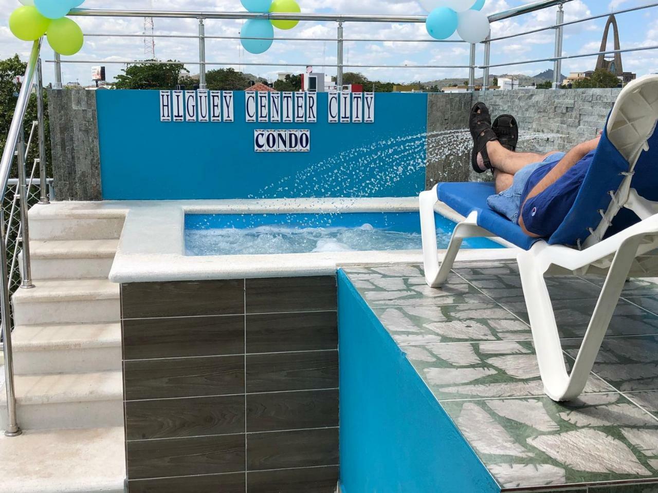 Higuey Center City Dış mekan fotoğraf