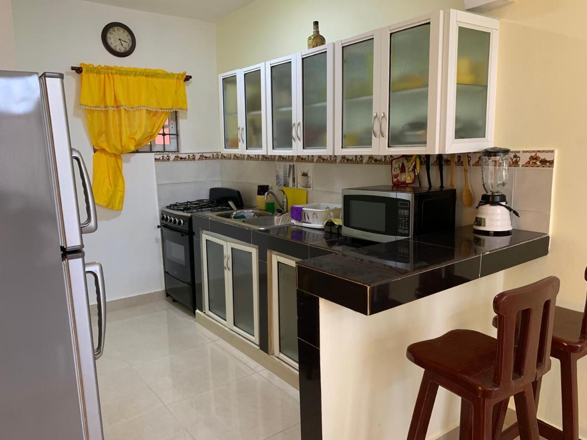 Higuey Center City Dış mekan fotoğraf