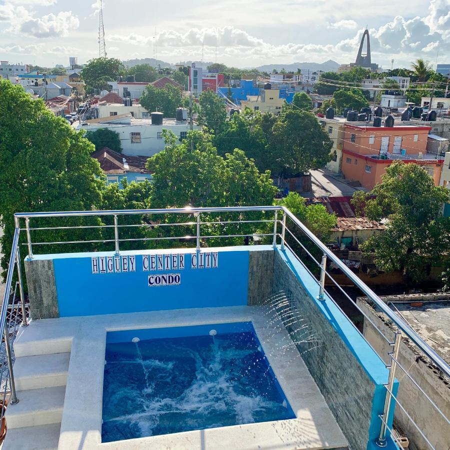 Higuey Center City Dış mekan fotoğraf